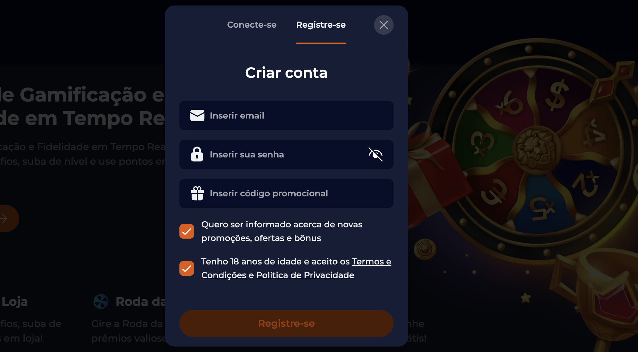 Nine Casino Online entrar